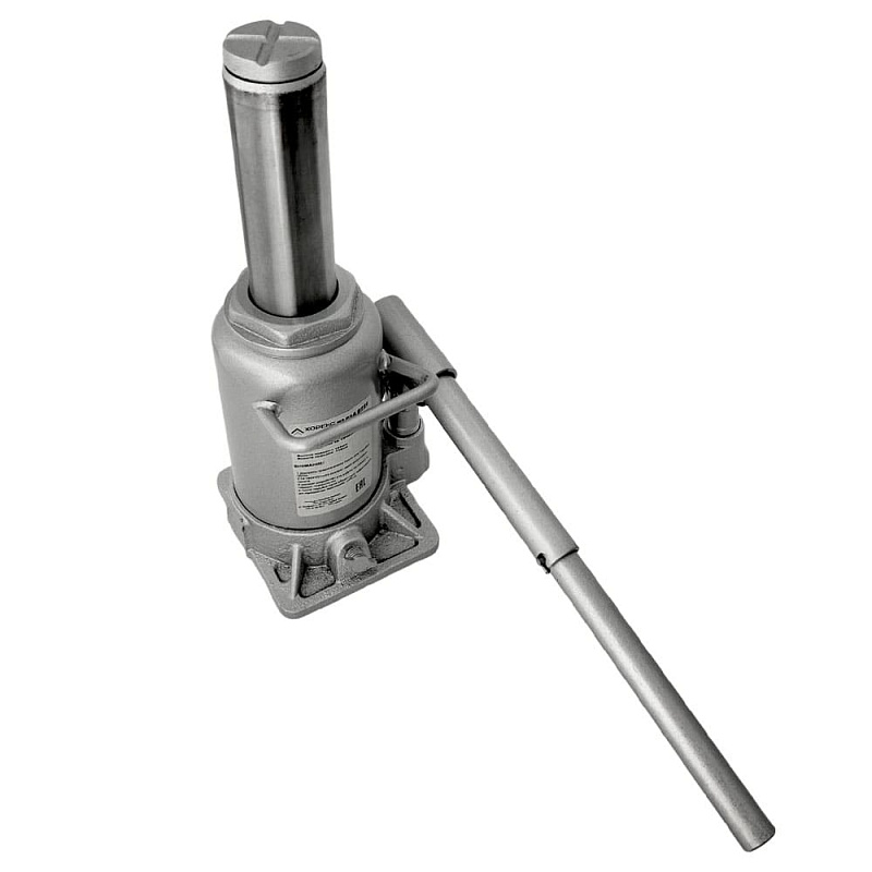 Домкрат бутылочный низкопрофильный 12 т, 185-360 мм Horex HZ 01.4.022J